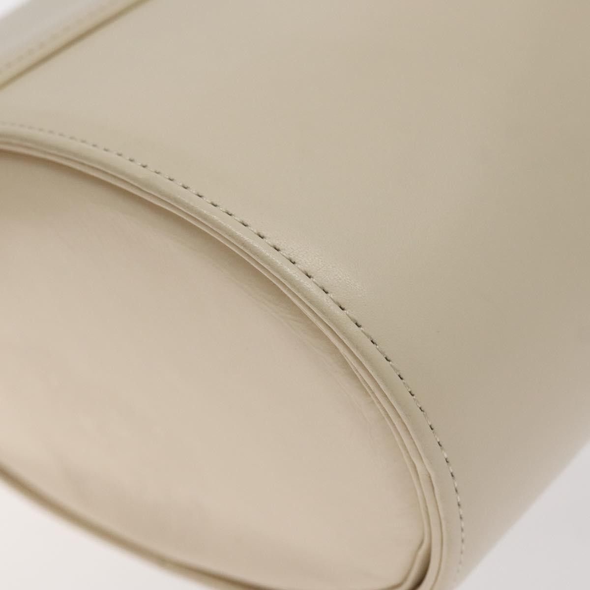 Givenchy Givenchy Vintage Handbag Leather Size ONE SIZE - 10 Thumbnail