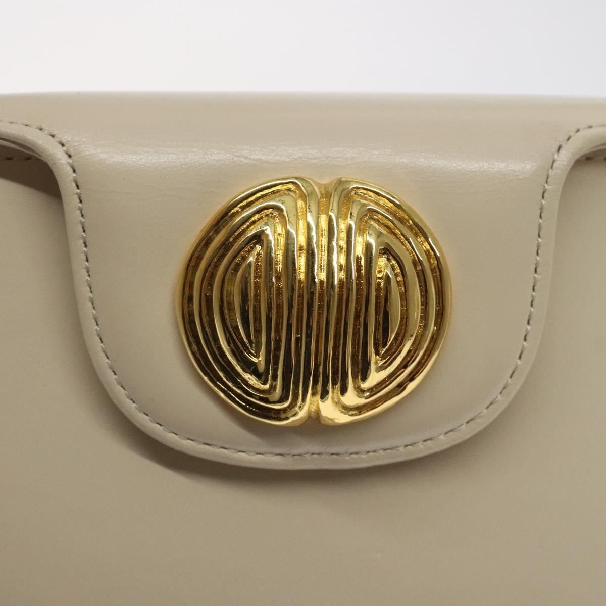 Givenchy Givenchy Vintage Handbag Leather Size ONE SIZE - 12 Thumbnail