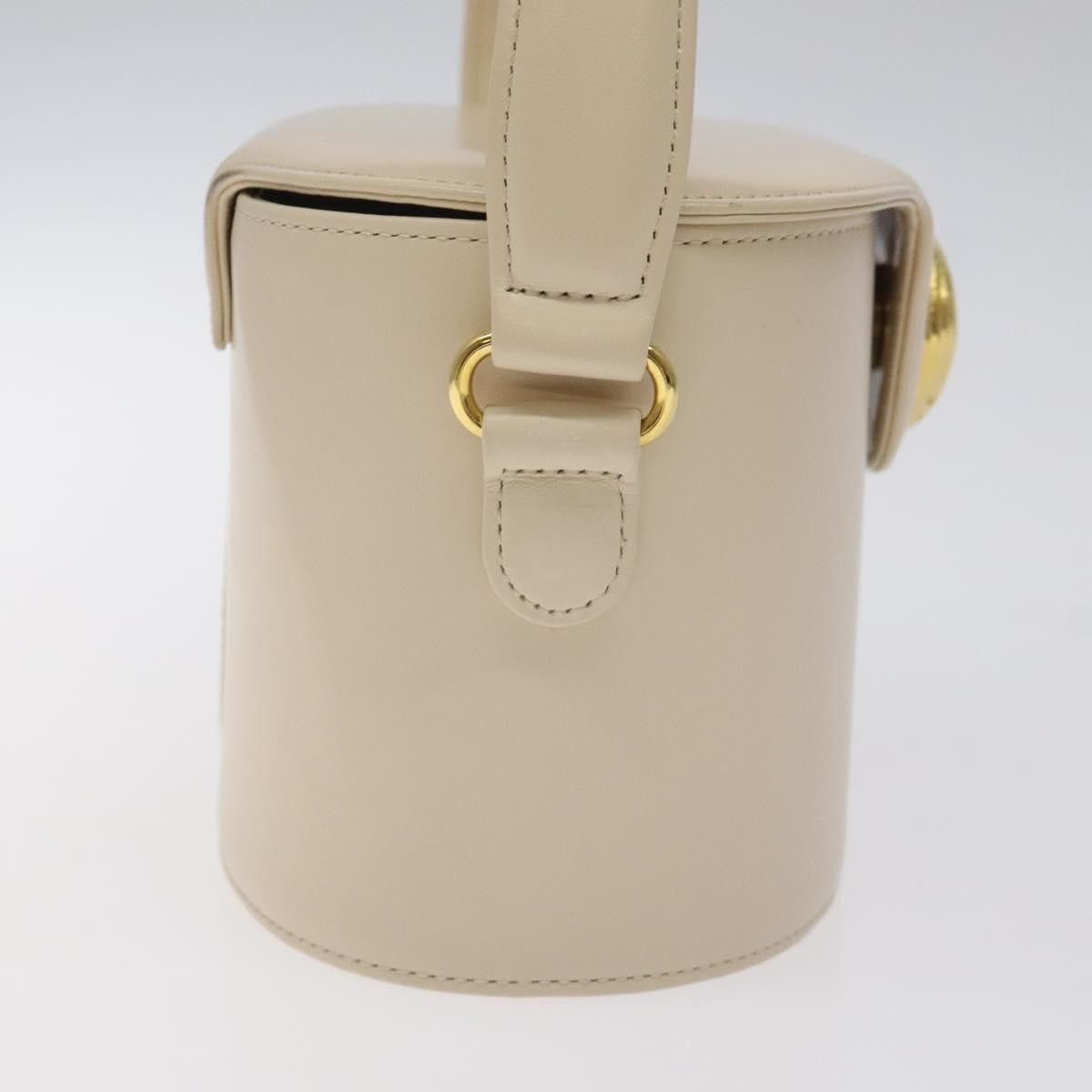 Givenchy Givenchy Vintage Handbag Leather Size ONE SIZE - 4 Thumbnail