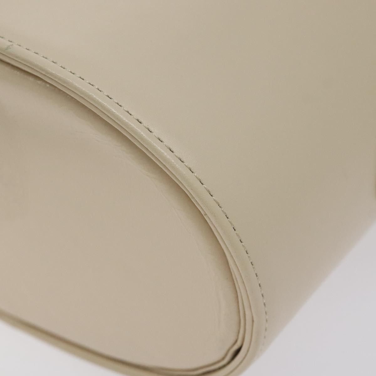 Givenchy Givenchy Vintage Handbag Leather Size ONE SIZE - 8 Thumbnail