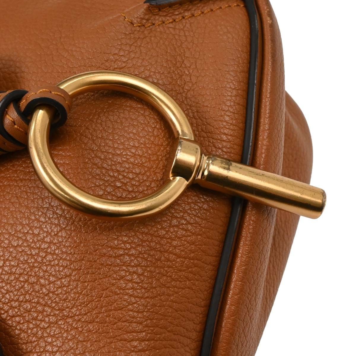 Chloe Chloe Lexa Crossbody Bag Leather Size ONE SIZE - 9 Thumbnail