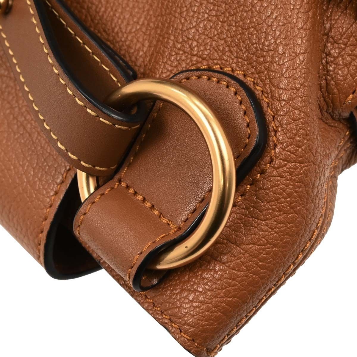 Chloe Chloe Lexa Crossbody Bag Leather Size ONE SIZE - 8 Thumbnail