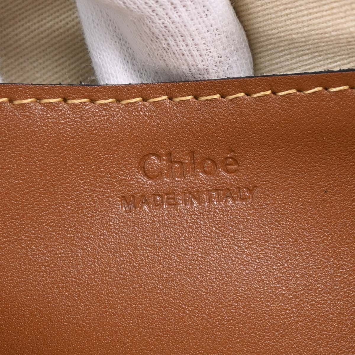 Chloe Chloe Lexa Crossbody Bag Leather Size ONE SIZE - 4 Thumbnail