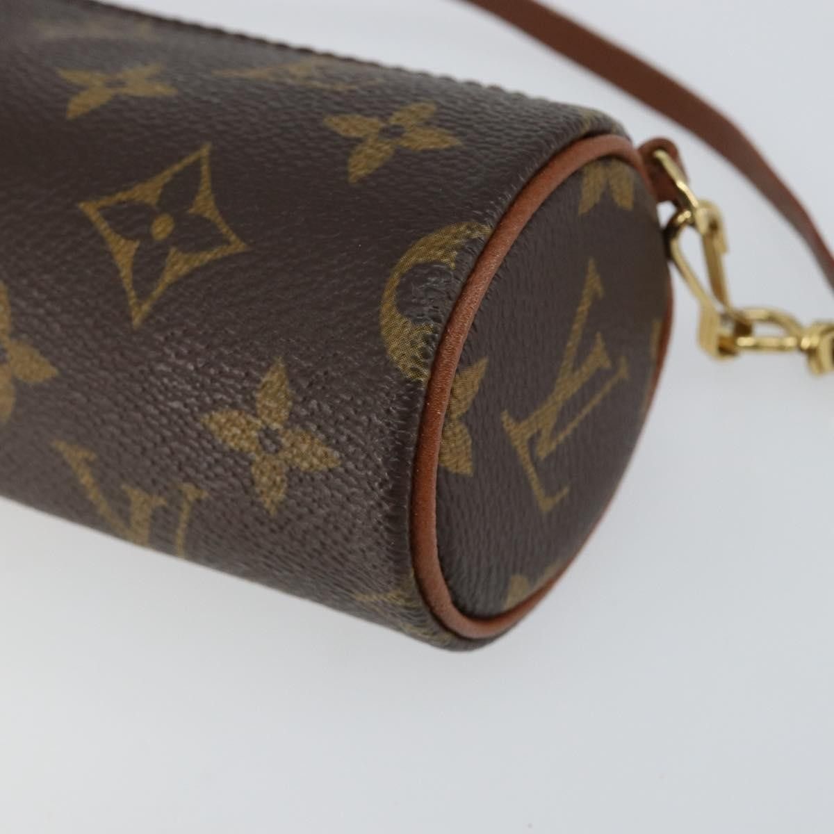 Louis Vuitton Louis Vuitton Papillon Pochette Monogram Canvas Size ONE SIZE - 10 Thumbnail