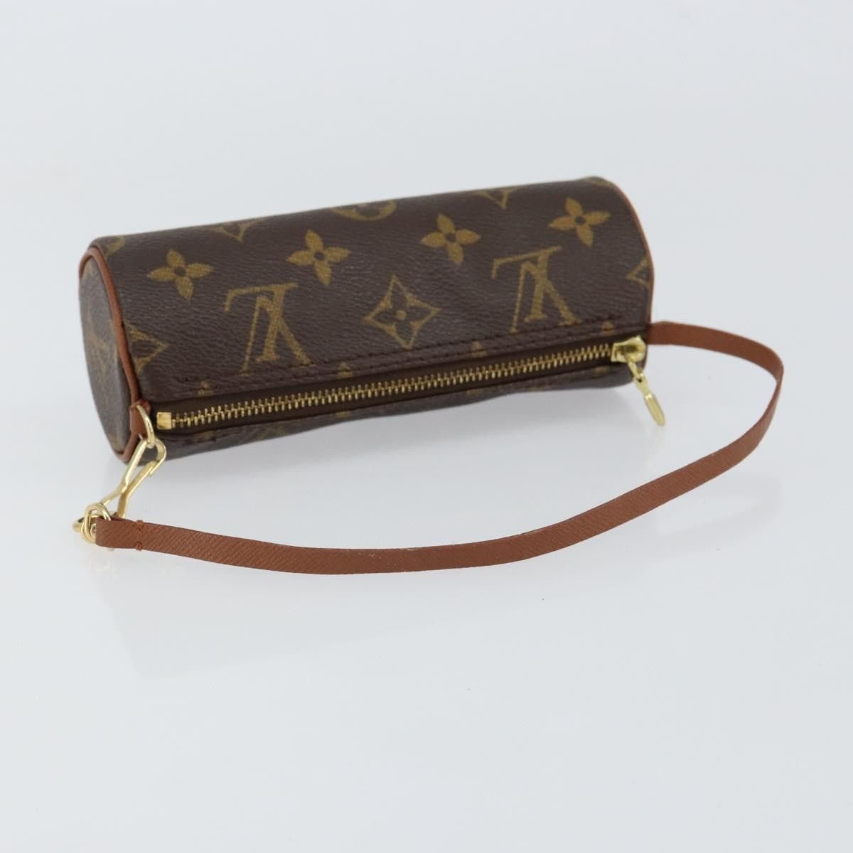 Louis Vuitton Louis Vuitton Papillon Pochette Monogram Canvas Size ONE SIZE - 7 Thumbnail