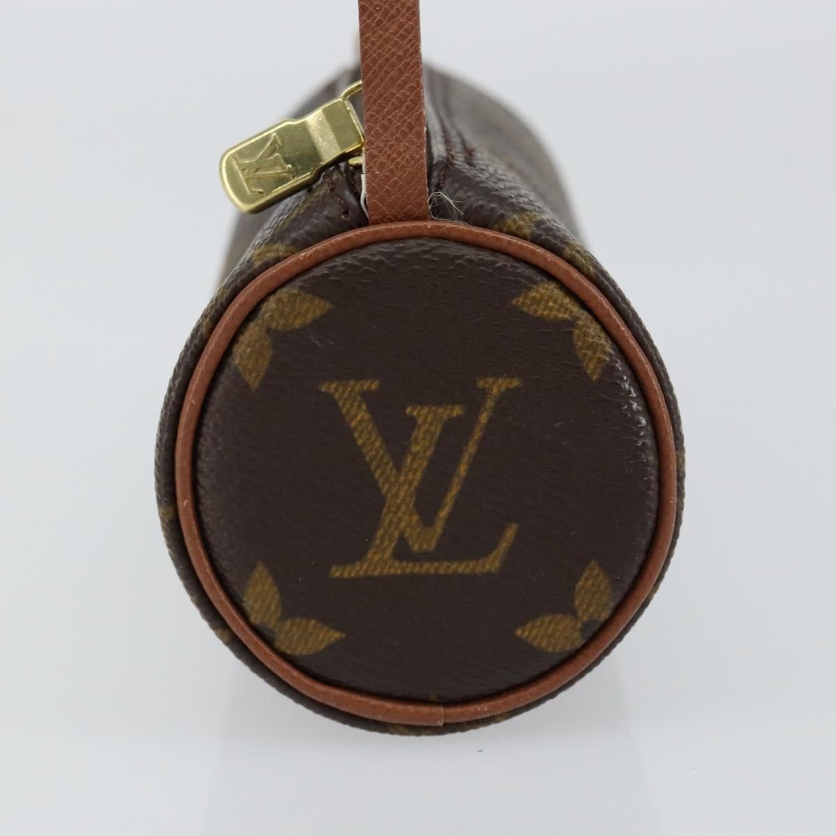 Louis Vuitton Louis Vuitton Papillon Pochette Monogram Canvas Size ONE SIZE - 4 Thumbnail