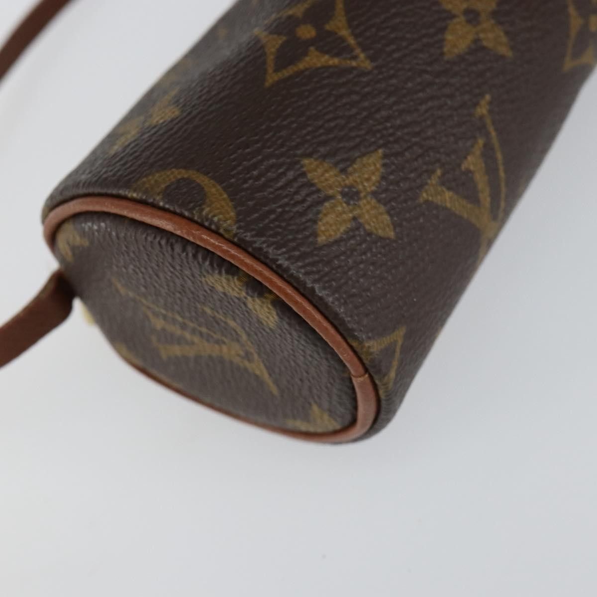 Louis Vuitton Louis Vuitton Papillon Pochette Monogram Canvas Size ONE SIZE - 8 Thumbnail