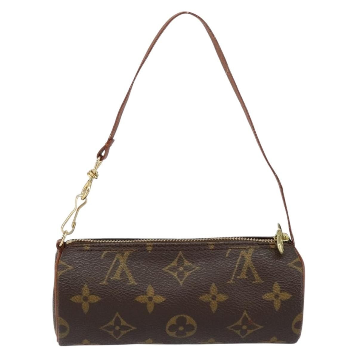 Louis Vuitton Louis Vuitton Papillon Pochette Monogram Canvas Size ONE SIZE - 2 Thumbnail