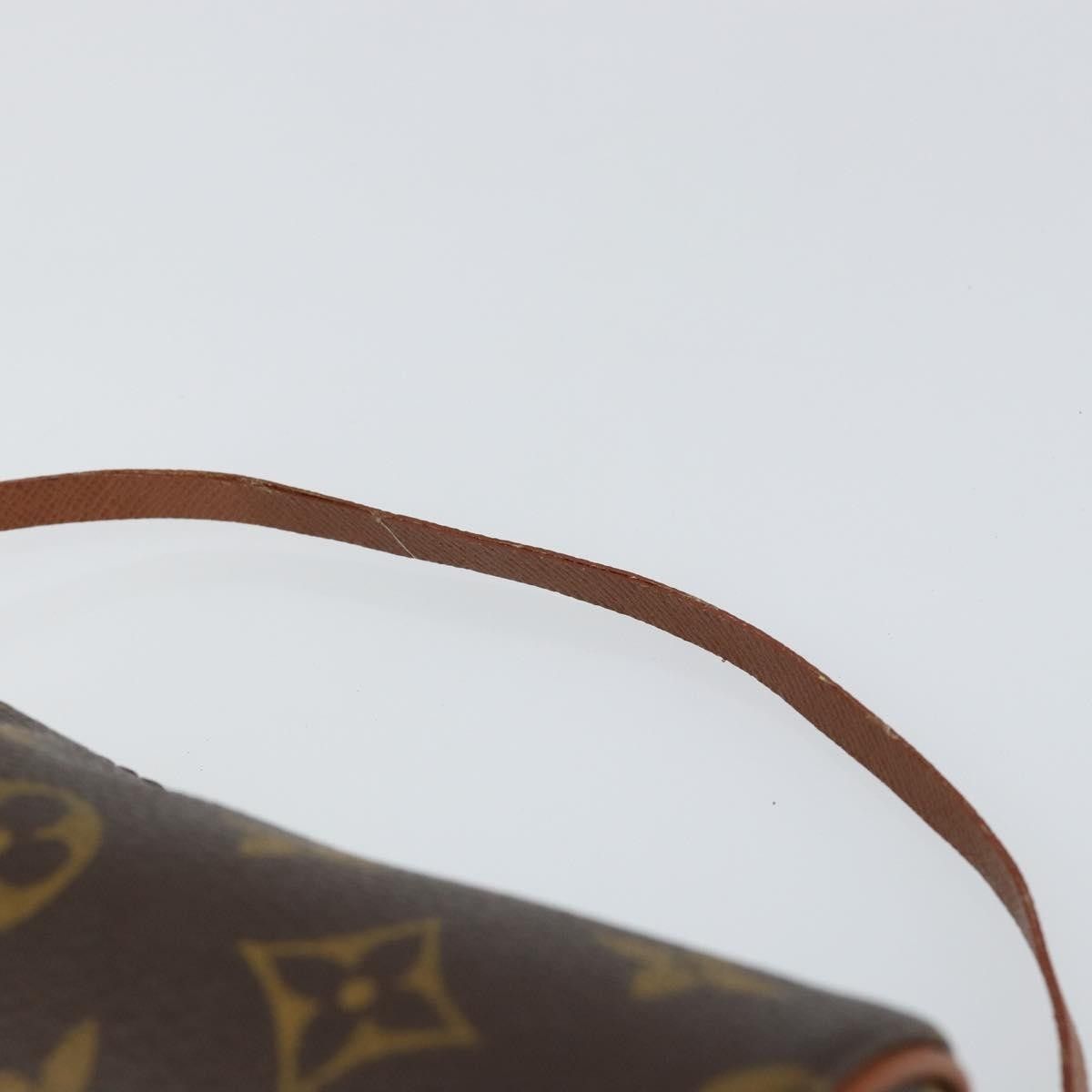 Louis Vuitton Louis Vuitton Papillon Pochette Monogram Canvas Size ONE SIZE - 14 Thumbnail
