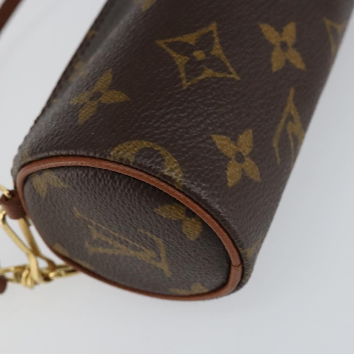 Louis Vuitton Louis Vuitton Papillon Pochette Monogram Canvas Size ONE SIZE - 11 Thumbnail