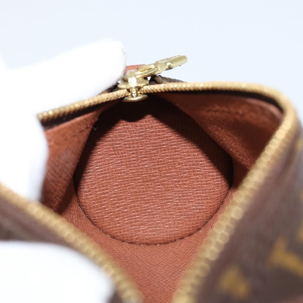 Louis Vuitton Louis Vuitton Papillon Pochette Monogram Canvas Size ONE SIZE - 18 Thumbnail