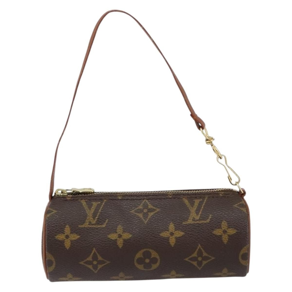 Louis Vuitton Louis Vuitton Papillon Pochette Monogram Canvas Size ONE SIZE - 16 Thumbnail