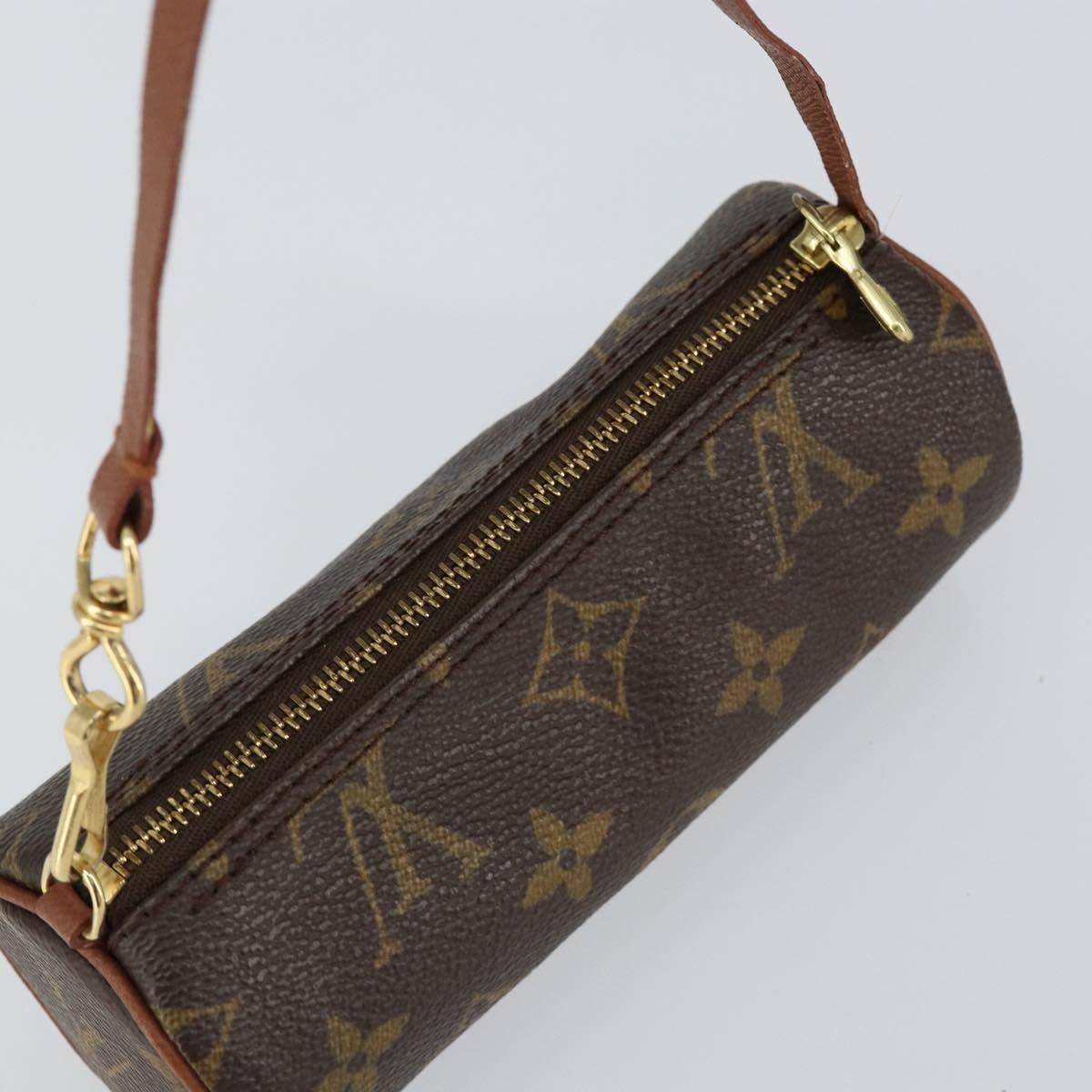 Louis Vuitton Louis Vuitton Papillon Pochette Monogram Canvas Size ONE SIZE - 15 Thumbnail