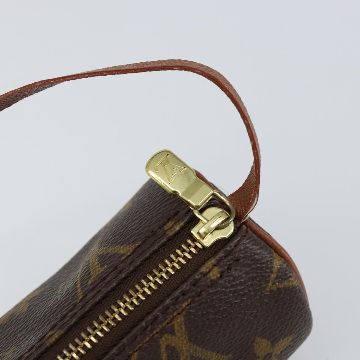 Louis Vuitton Louis Vuitton Papillon Pochette Monogram Canvas Size ONE SIZE - 12 Thumbnail
