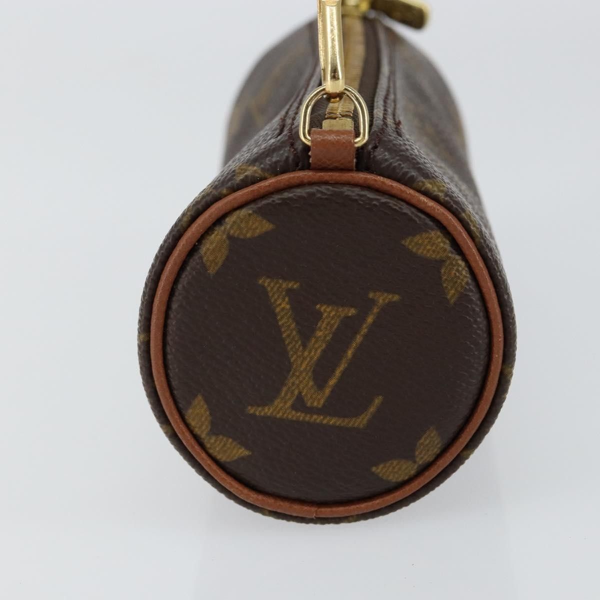 Louis Vuitton Louis Vuitton Papillon Pochette Monogram Canvas Size ONE SIZE - 3 Thumbnail
