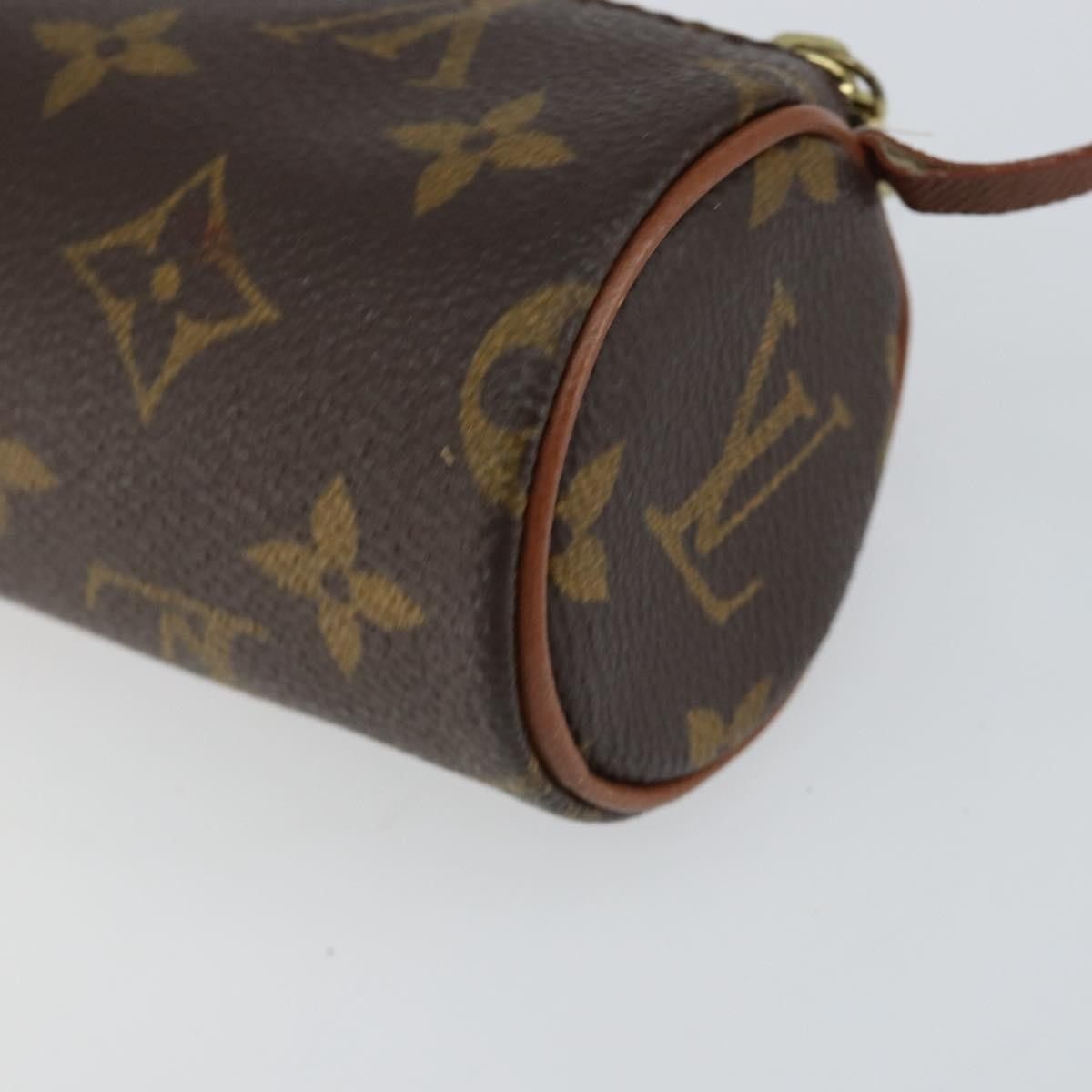 Louis Vuitton Louis Vuitton Papillon Pochette Monogram Canvas Size ONE SIZE - 9 Thumbnail