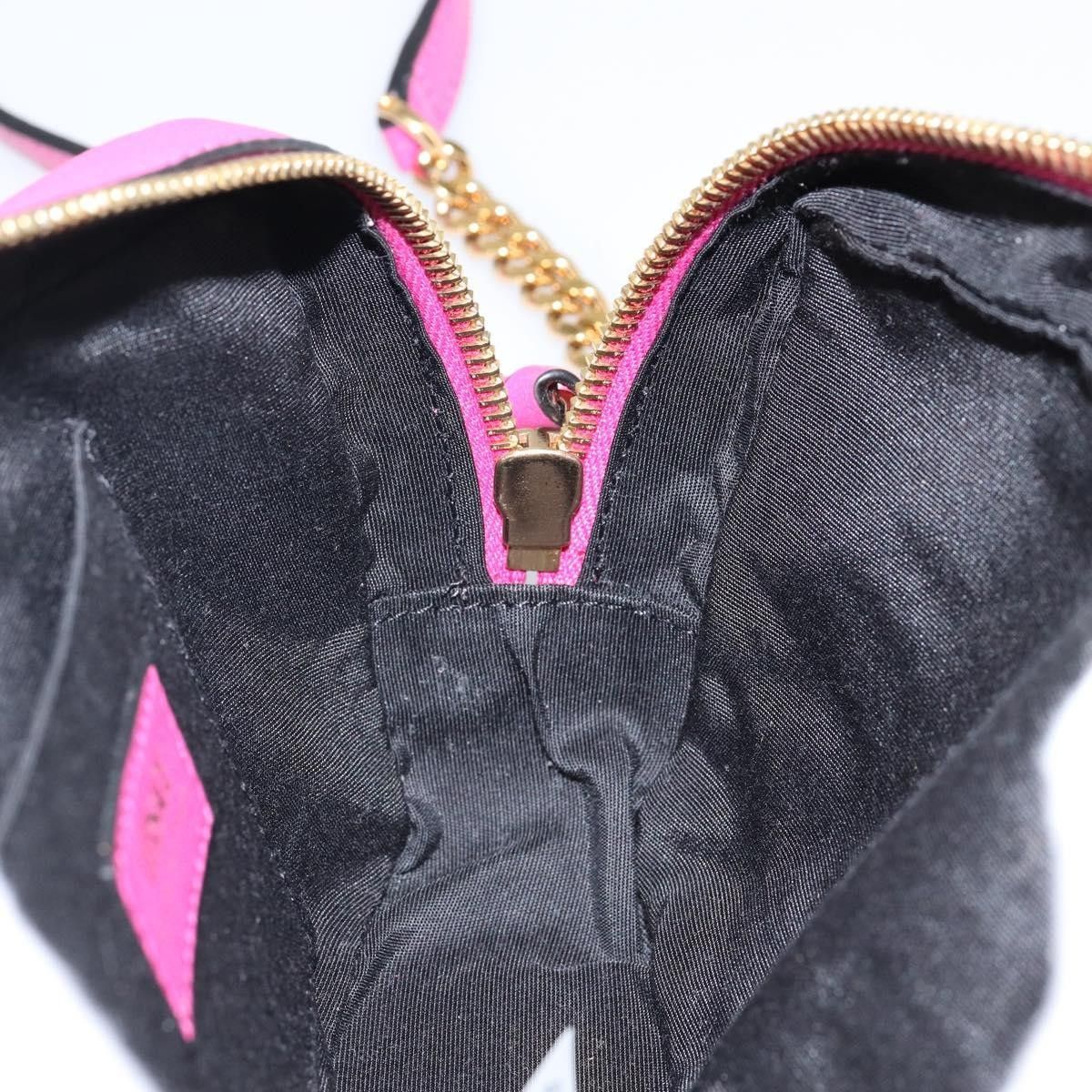 Versace Versace Medusa Icon Front Slip Pocket Camera Bag Quilted Leather Size ONE SIZE - 20 Thumbnail