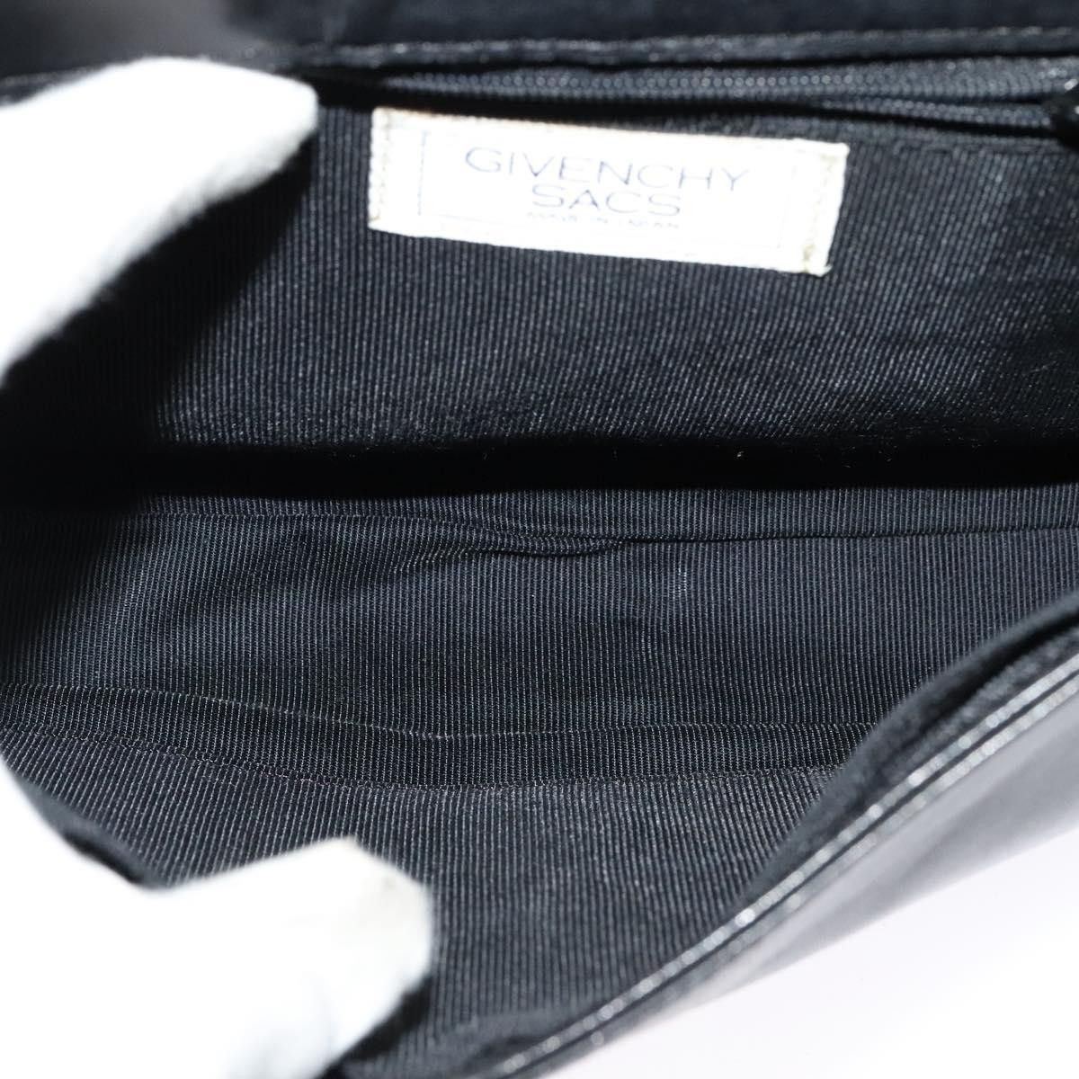 Givenchy Givenchy Shoulder Bag Leather Size ONE SIZE - 5 Thumbnail
