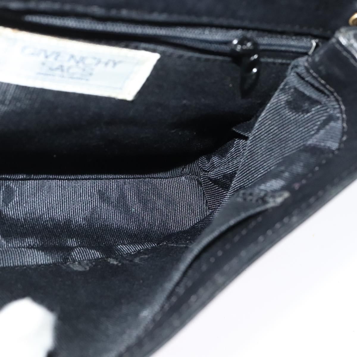 Givenchy Givenchy Shoulder Bag Leather Size ONE SIZE - 18 Thumbnail