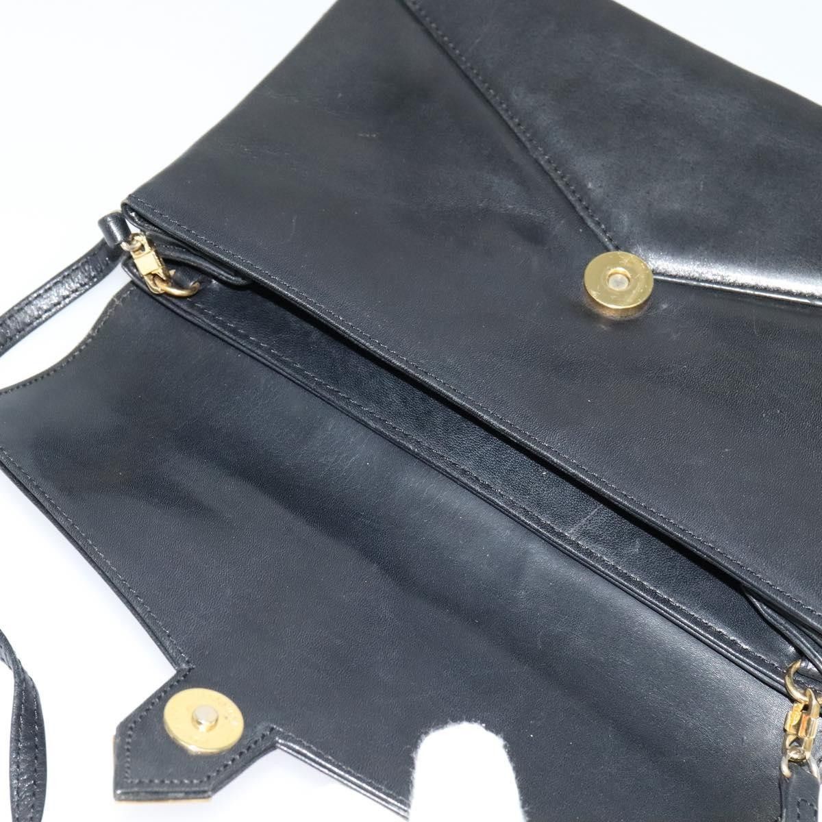Givenchy Givenchy Shoulder Bag Leather Size ONE SIZE - 16 Thumbnail