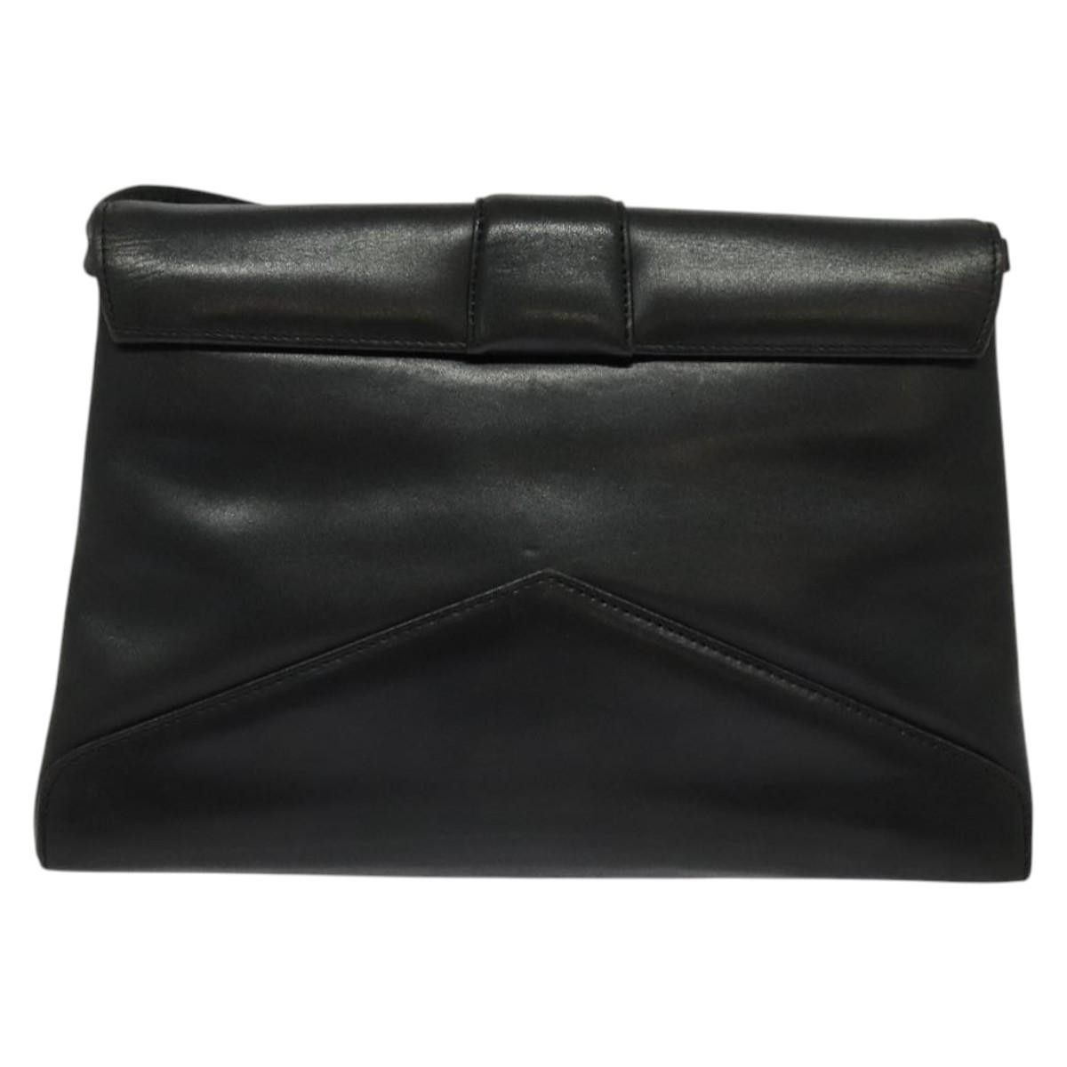 Givenchy Givenchy Shoulder Bag Leather Size ONE SIZE - 2 Thumbnail