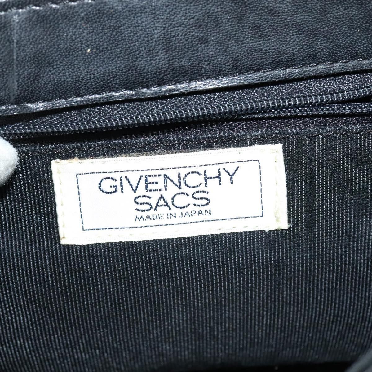 Givenchy Givenchy Shoulder Bag Leather Size ONE SIZE - 6 Thumbnail