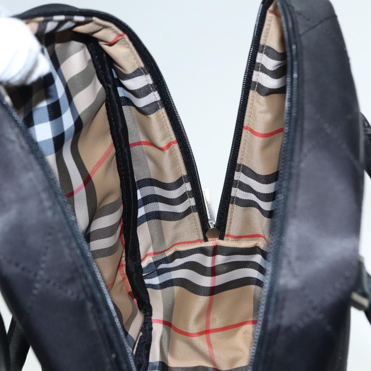 Burberry Burberry Golf handbag Nylon Size ONE SIZE - 21 Thumbnail