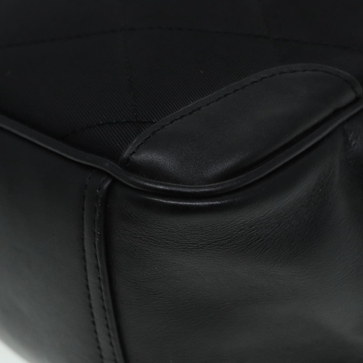 Burberry Burberry Golf handbag Nylon Size ONE SIZE - 11 Thumbnail