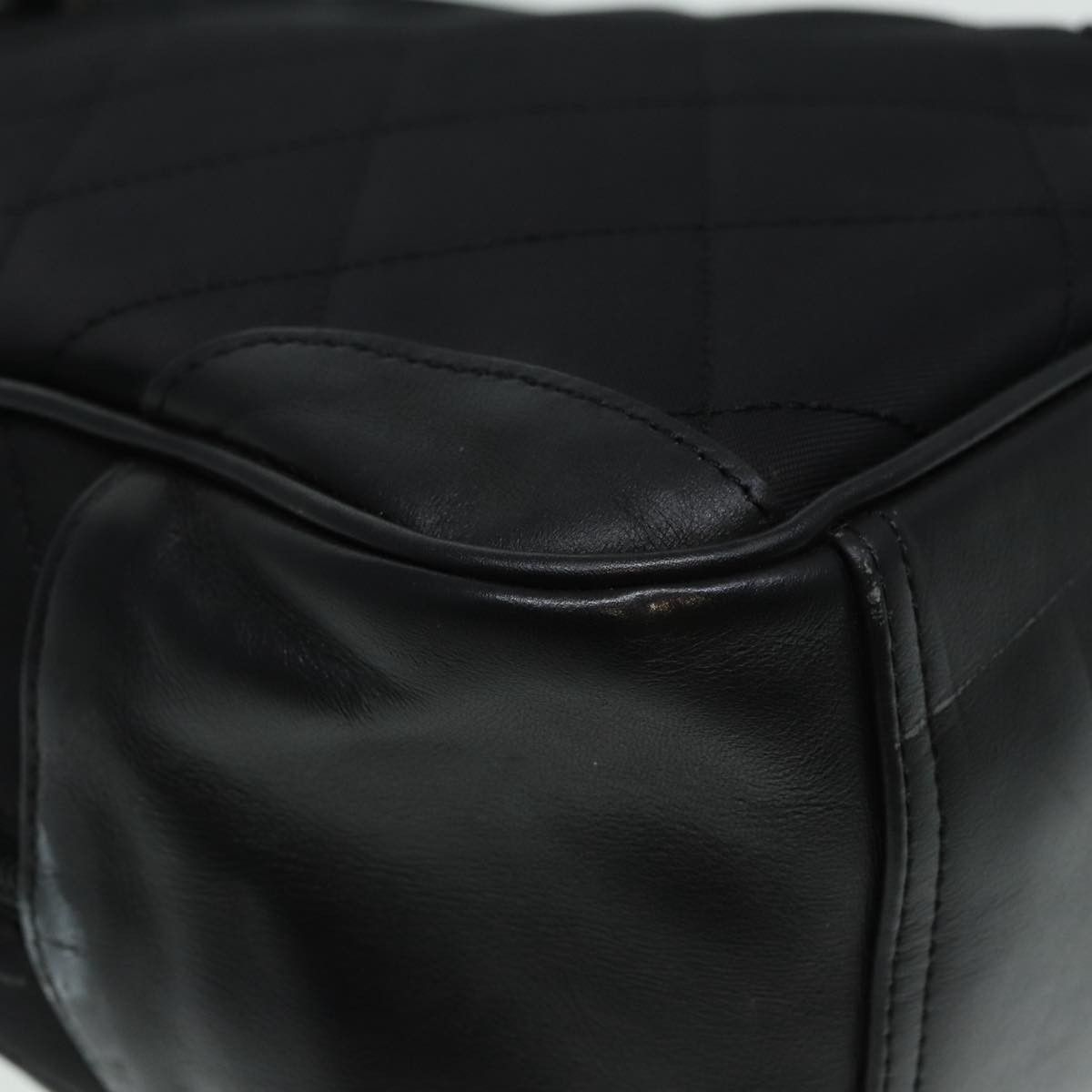 Burberry Burberry Golf handbag Nylon Size ONE SIZE - 8 Thumbnail