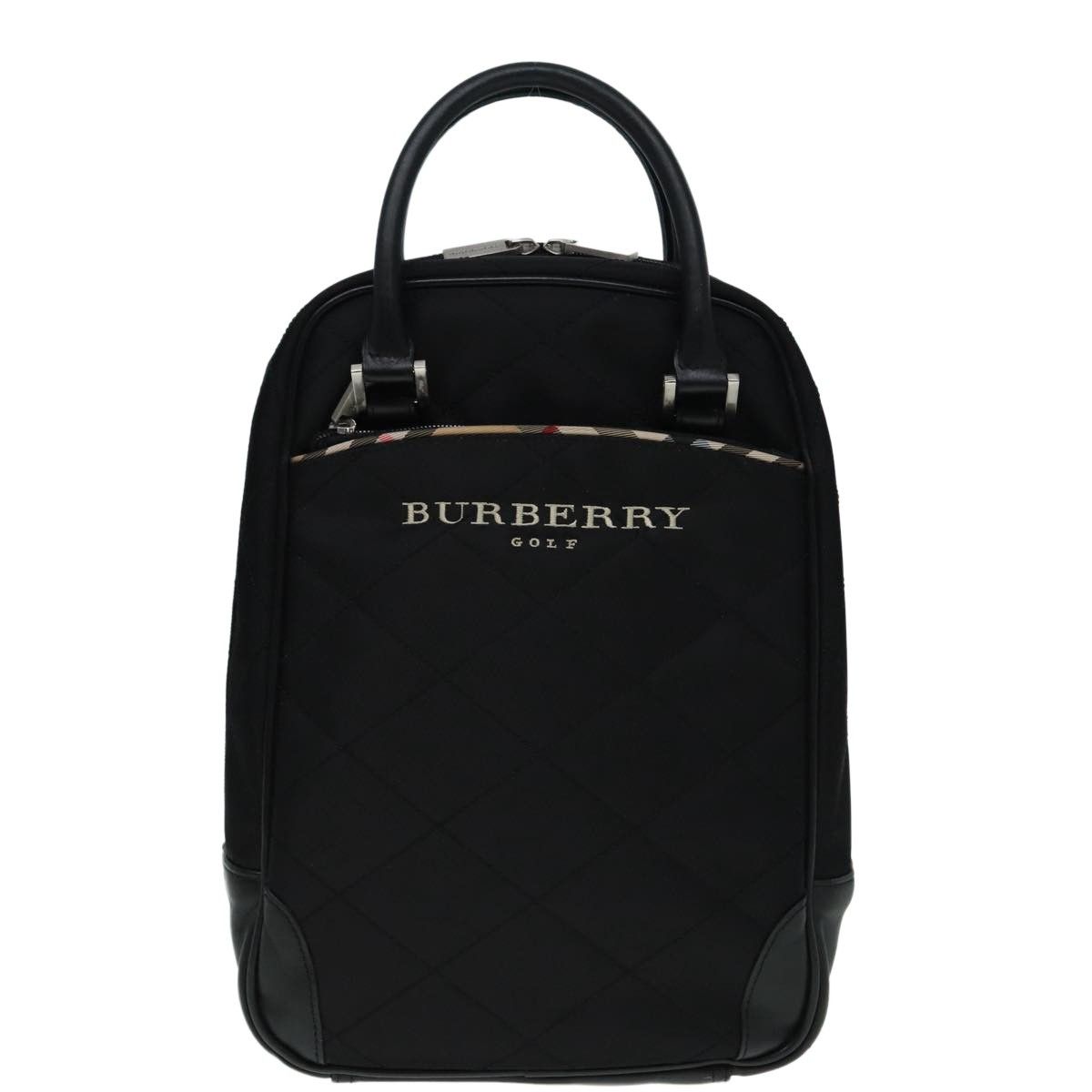 Burberry Burberry Golf handbag Nylon Size ONE SIZE - 19 Thumbnail