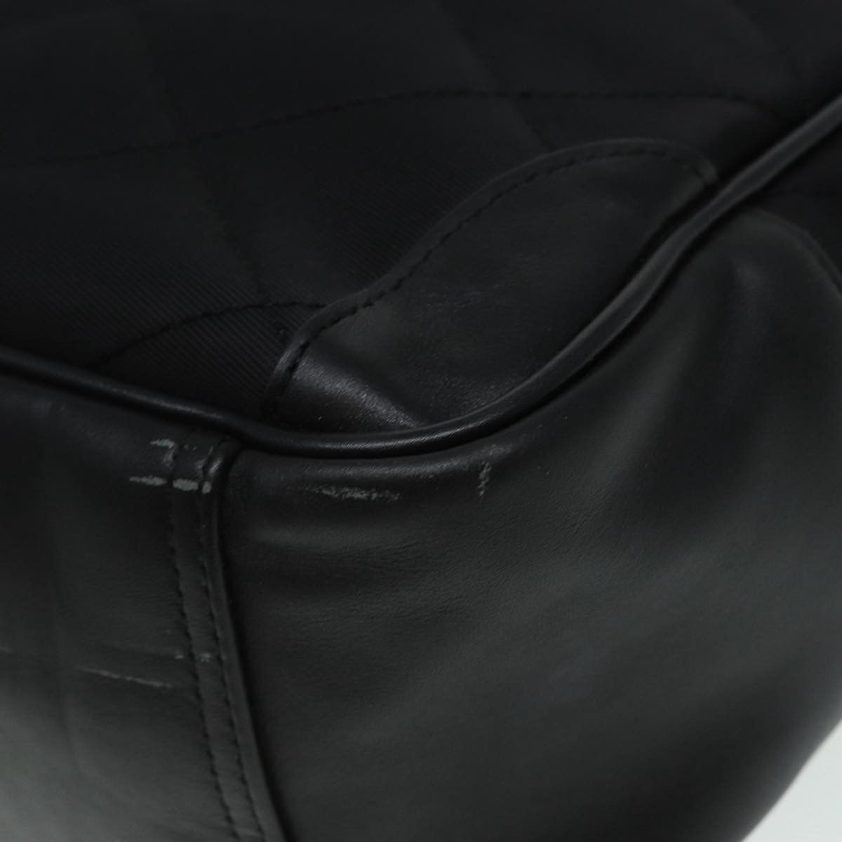 Burberry Burberry Golf handbag Nylon Size ONE SIZE - 9 Thumbnail