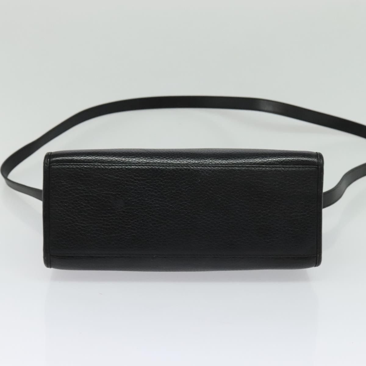 Dior Christian Dior Vintage CD Handbag Leather Size ONE SIZE - 15 Thumbnail