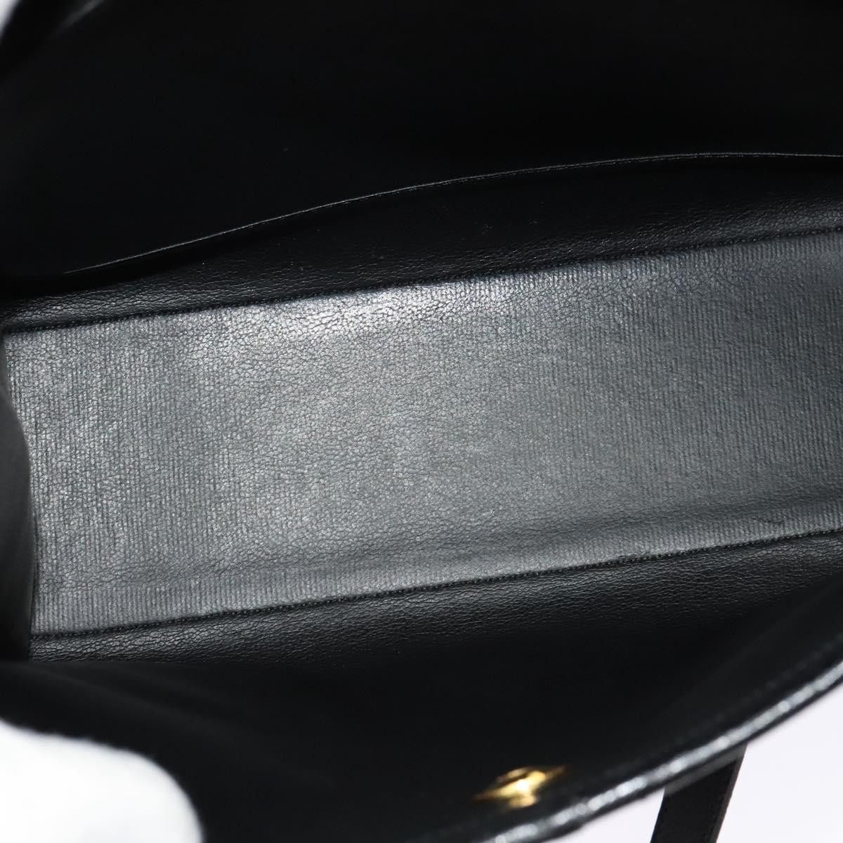 Dior Christian Dior Vintage CD Handbag Leather Size ONE SIZE - 5 Thumbnail