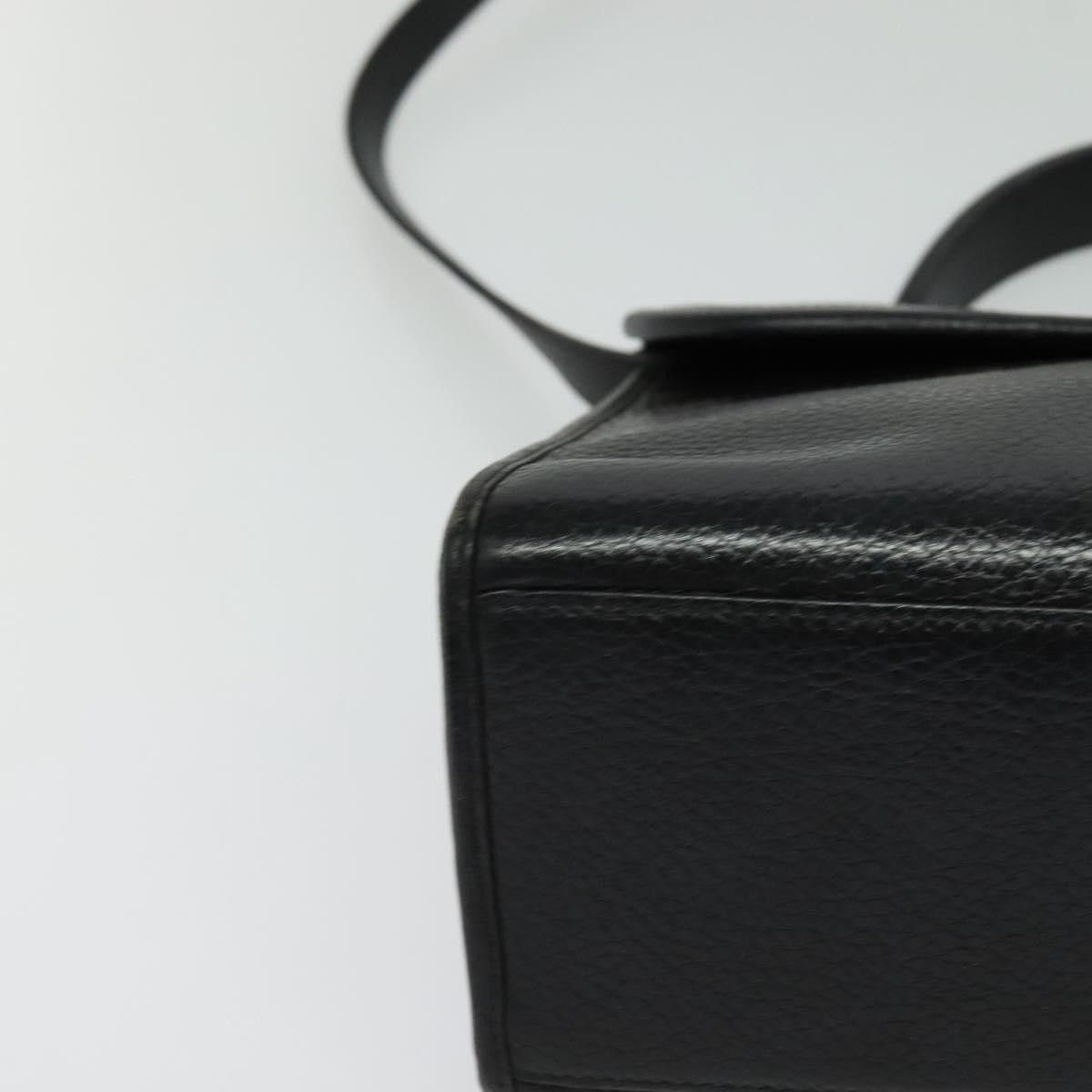 Dior Christian Dior Vintage CD Handbag Leather Size ONE SIZE - 11 Thumbnail