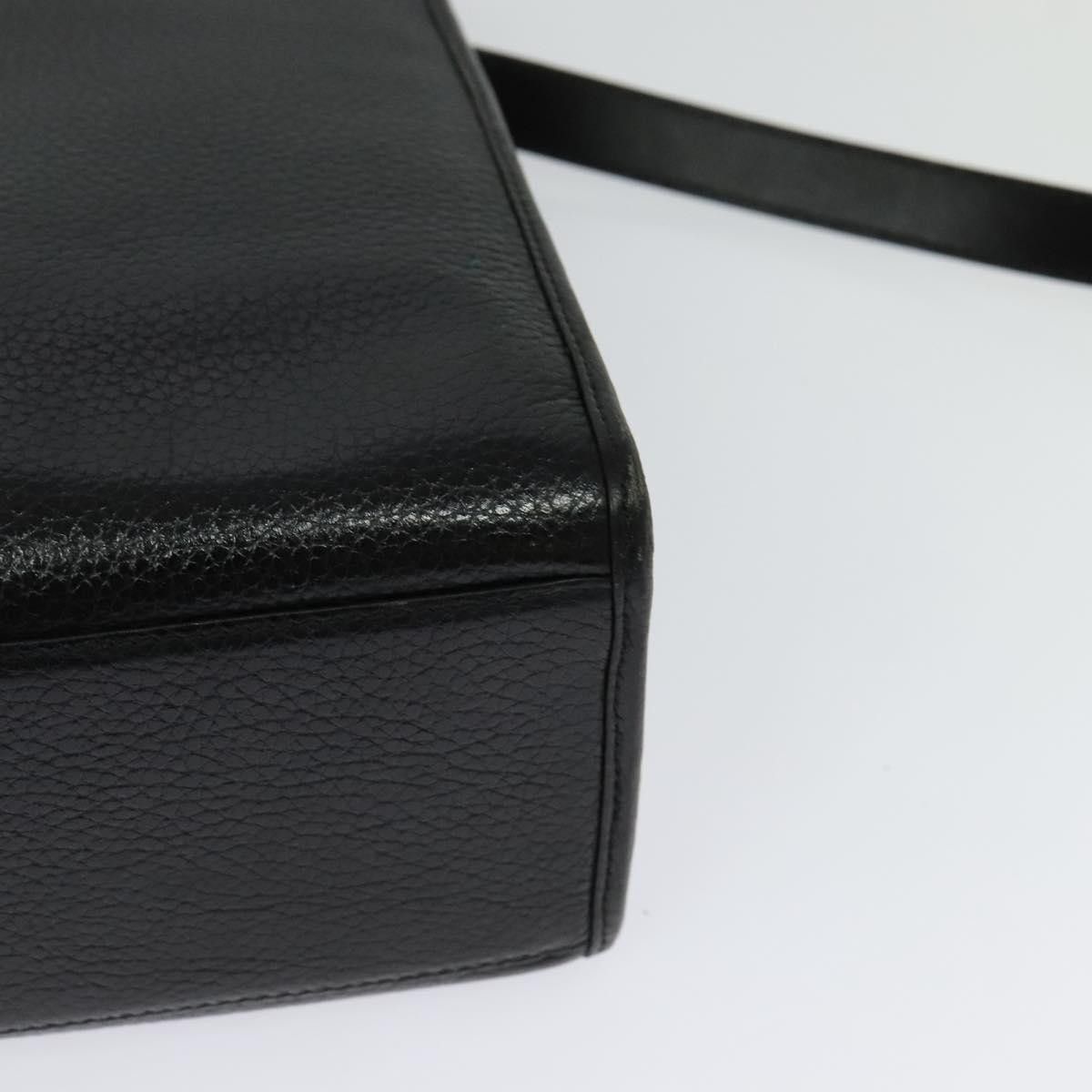 Dior Christian Dior Vintage CD Handbag Leather Size ONE SIZE - 10 Thumbnail