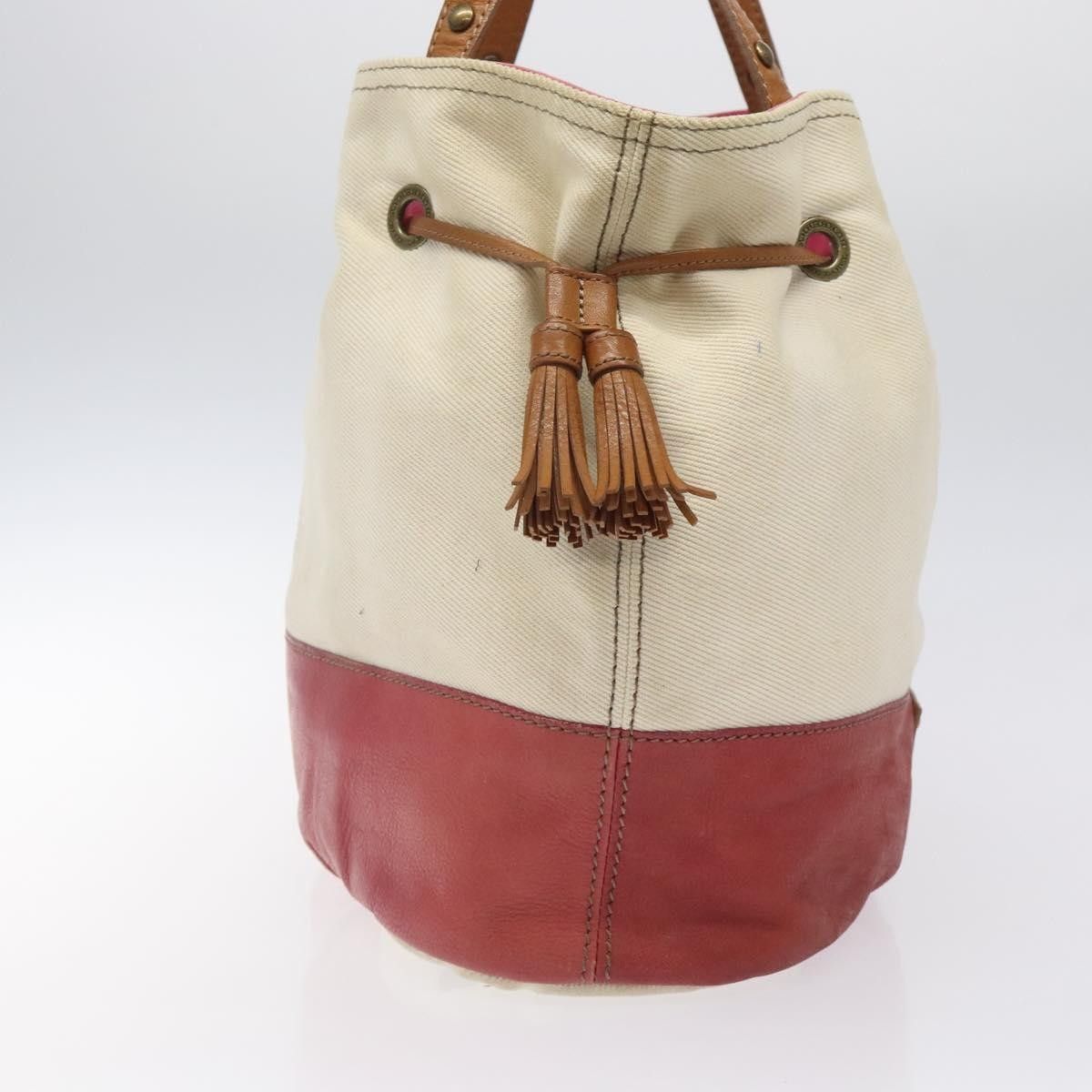Burberry Burberry Blue Label Tote Bag Canvas Size ONE SIZE - 3 Thumbnail