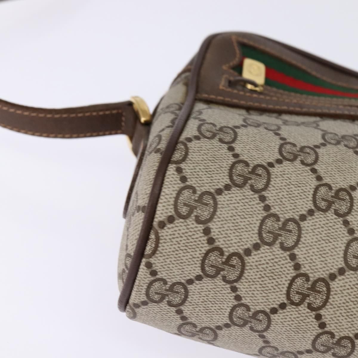 Gucci Gucci Ophidia Shoulder Bag GG Canvas Size ONE SIZE - 10 Thumbnail