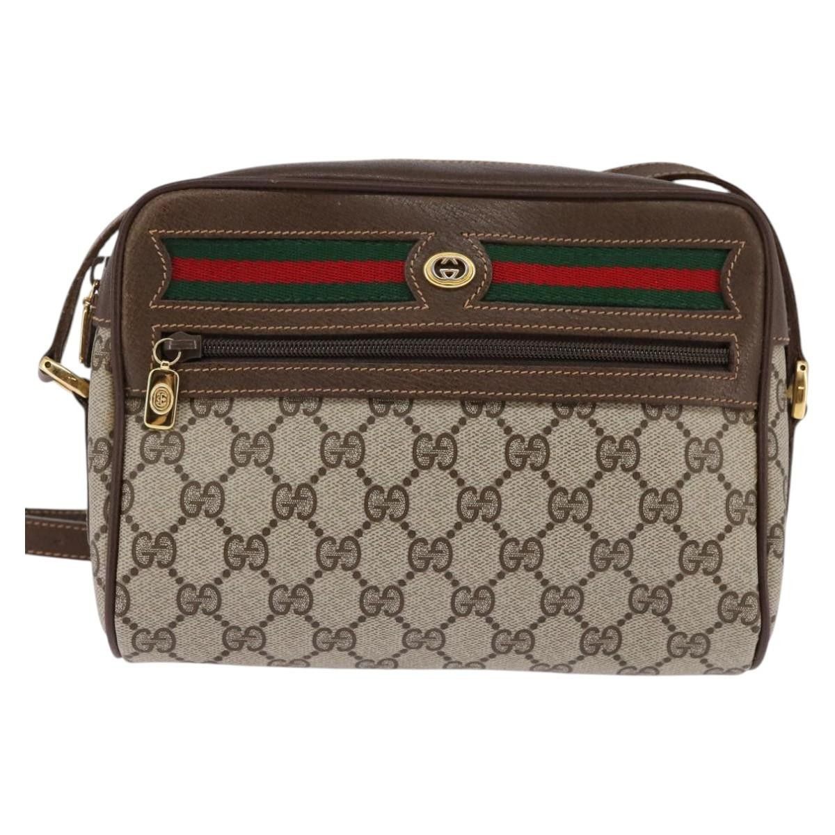 Gucci Gucci Ophidia Shoulder Bag GG Canvas Size ONE SIZE - 18 Thumbnail