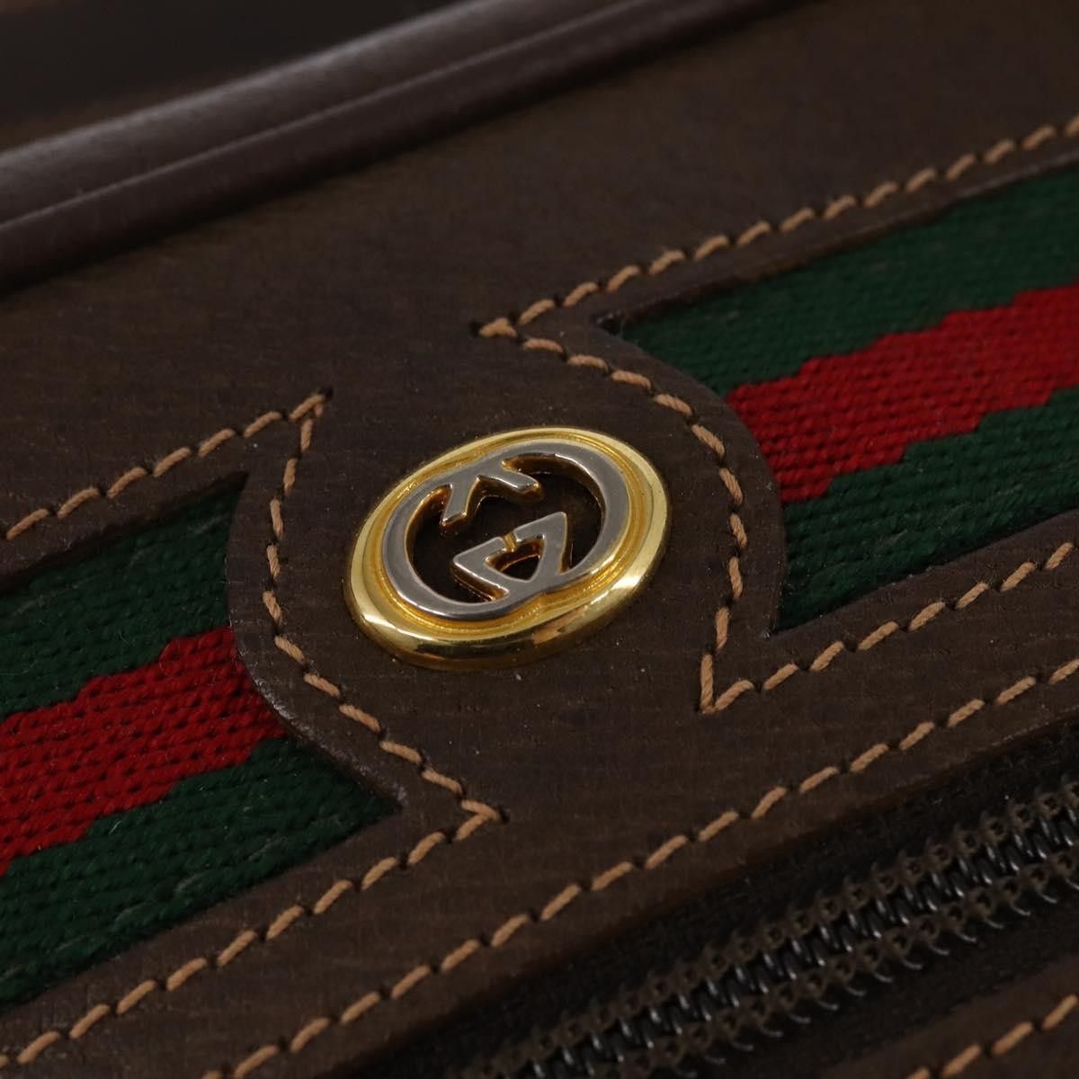 Gucci Gucci Ophidia Shoulder Bag GG Canvas Size ONE SIZE - 13 Thumbnail
