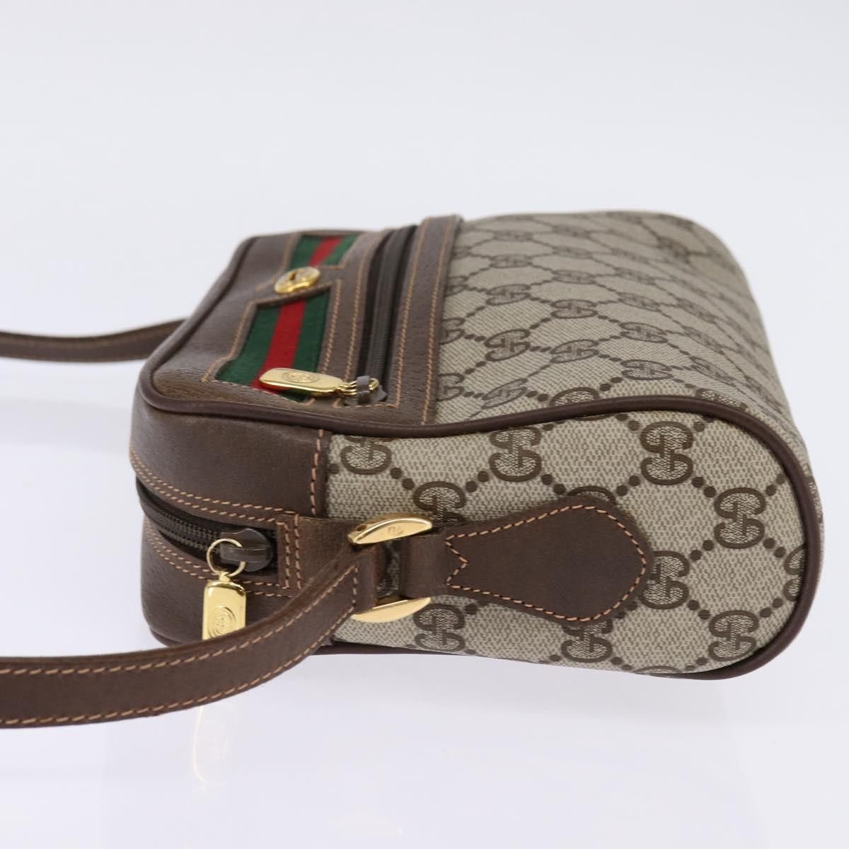Gucci Gucci Ophidia Shoulder Bag GG Canvas Size ONE SIZE - 3 Thumbnail