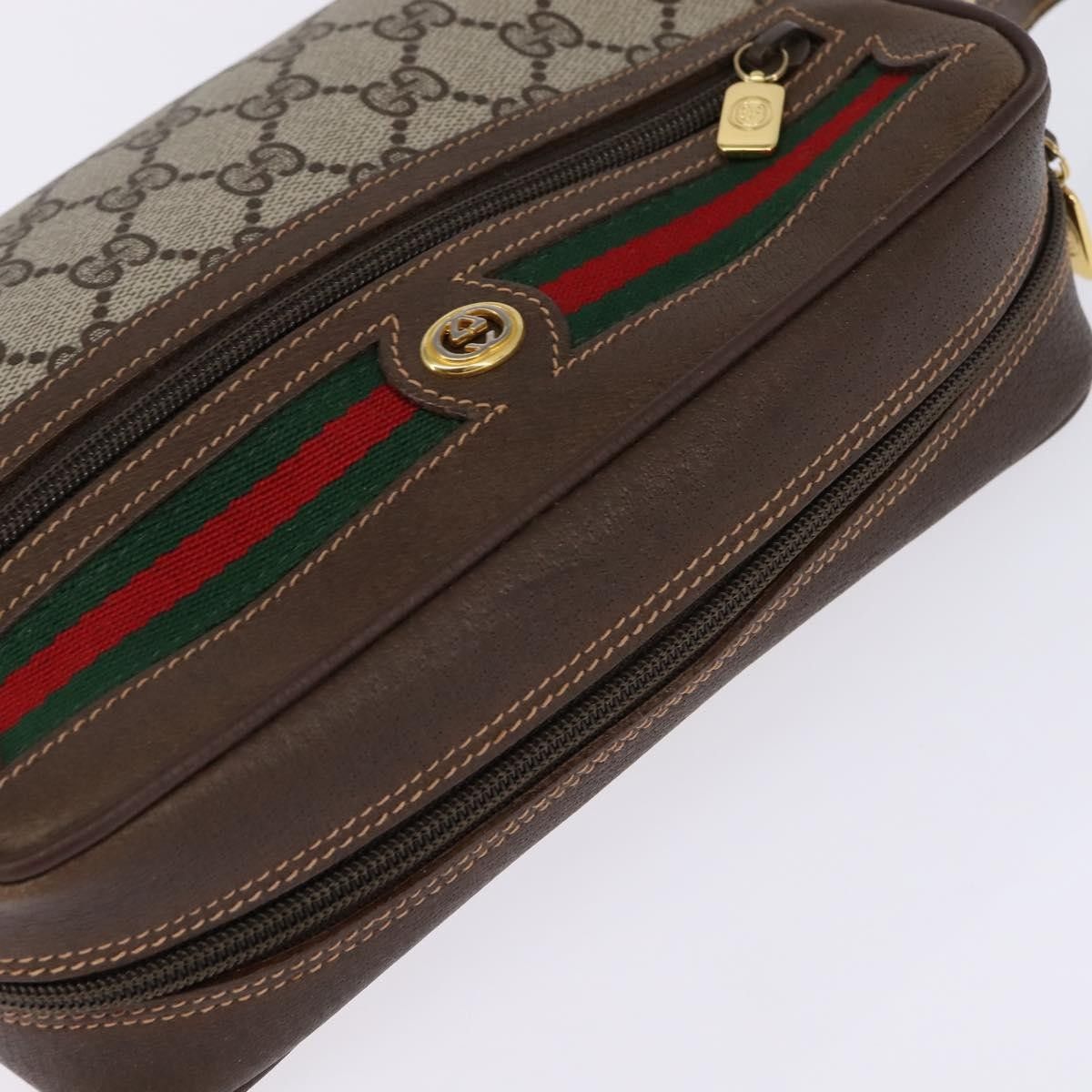 Gucci Gucci Ophidia Shoulder Bag GG Canvas Size ONE SIZE - 16 Thumbnail