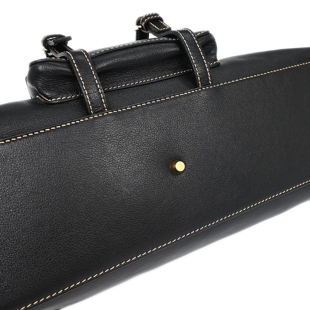 Chloe Chloe Edith NM Satchel Leather Size ONE SIZE - 6 Thumbnail