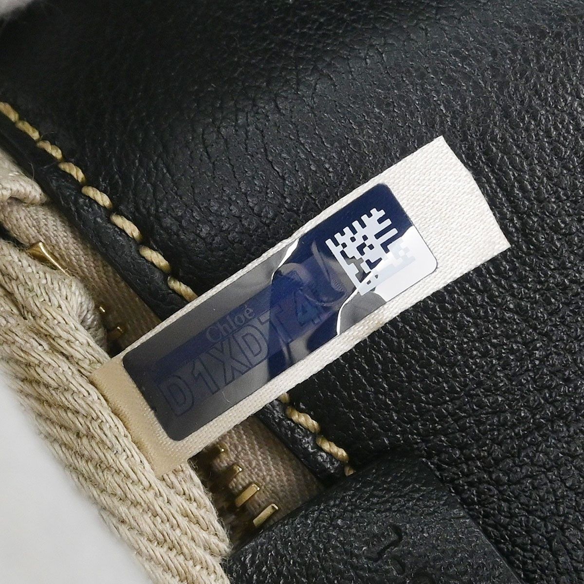 Chloe Chloe Edith NM Satchel Leather Size ONE SIZE - 10 Thumbnail