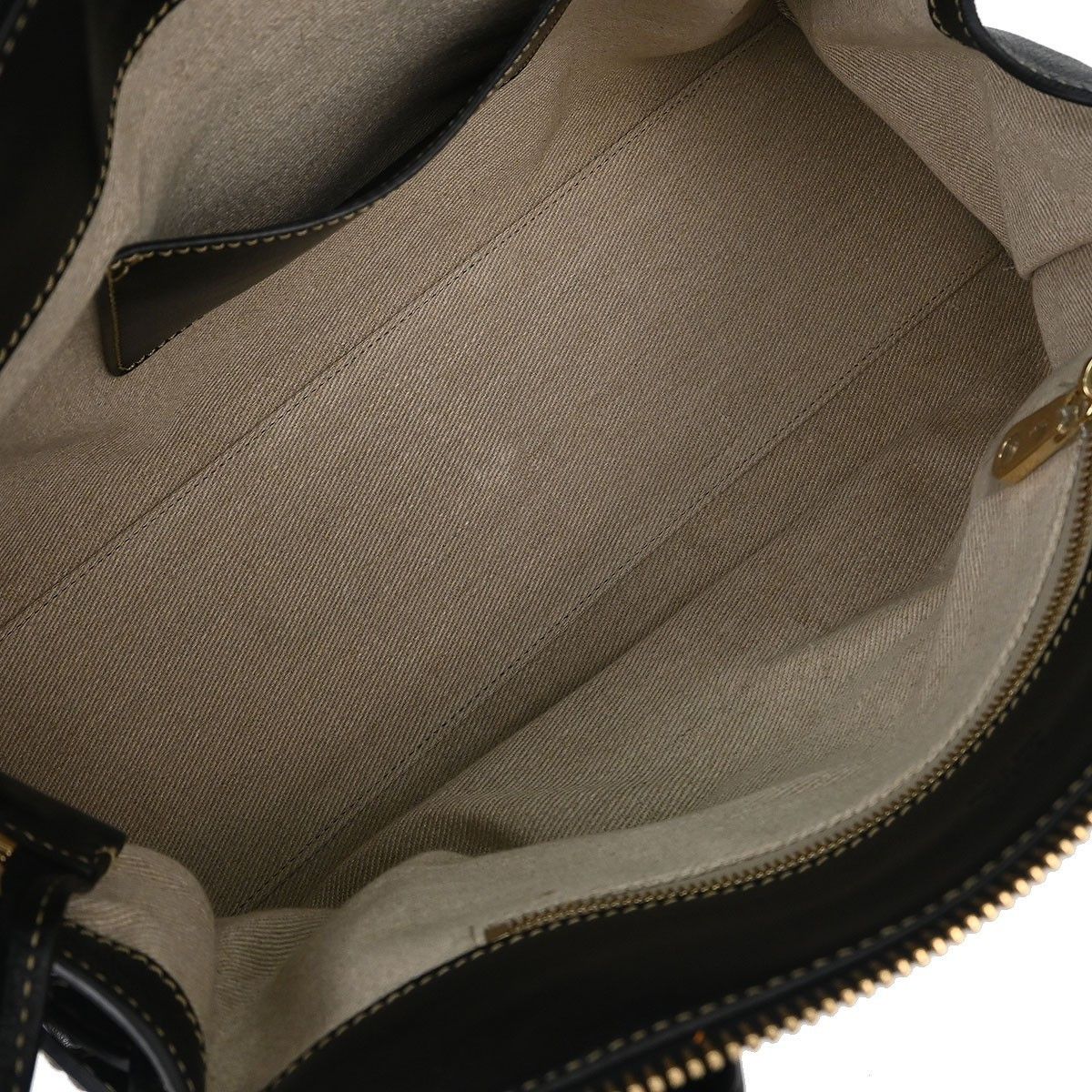 Chloe Chloe Edith NM Satchel Leather Size ONE SIZE - 3 Thumbnail