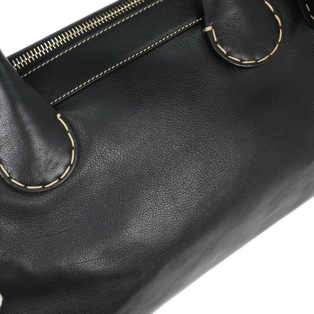 Chloe Chloe Edith NM Satchel Leather Size ONE SIZE - 9 Thumbnail