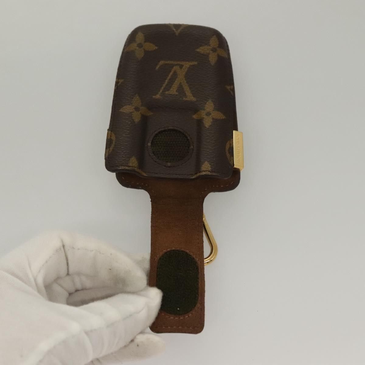 Louis Vuitton Louis Vuitton Etui Phone Case Monogram Canvas Size ONE SIZE - 11 Thumbnail