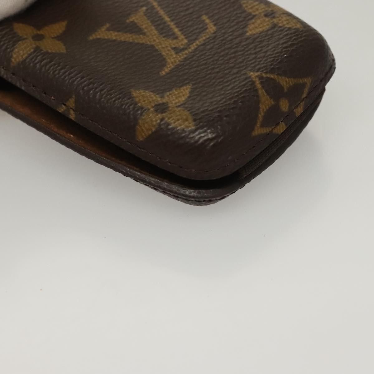 Louis Vuitton Louis Vuitton Etui Phone Case Monogram Canvas Size ONE SIZE - 9 Thumbnail