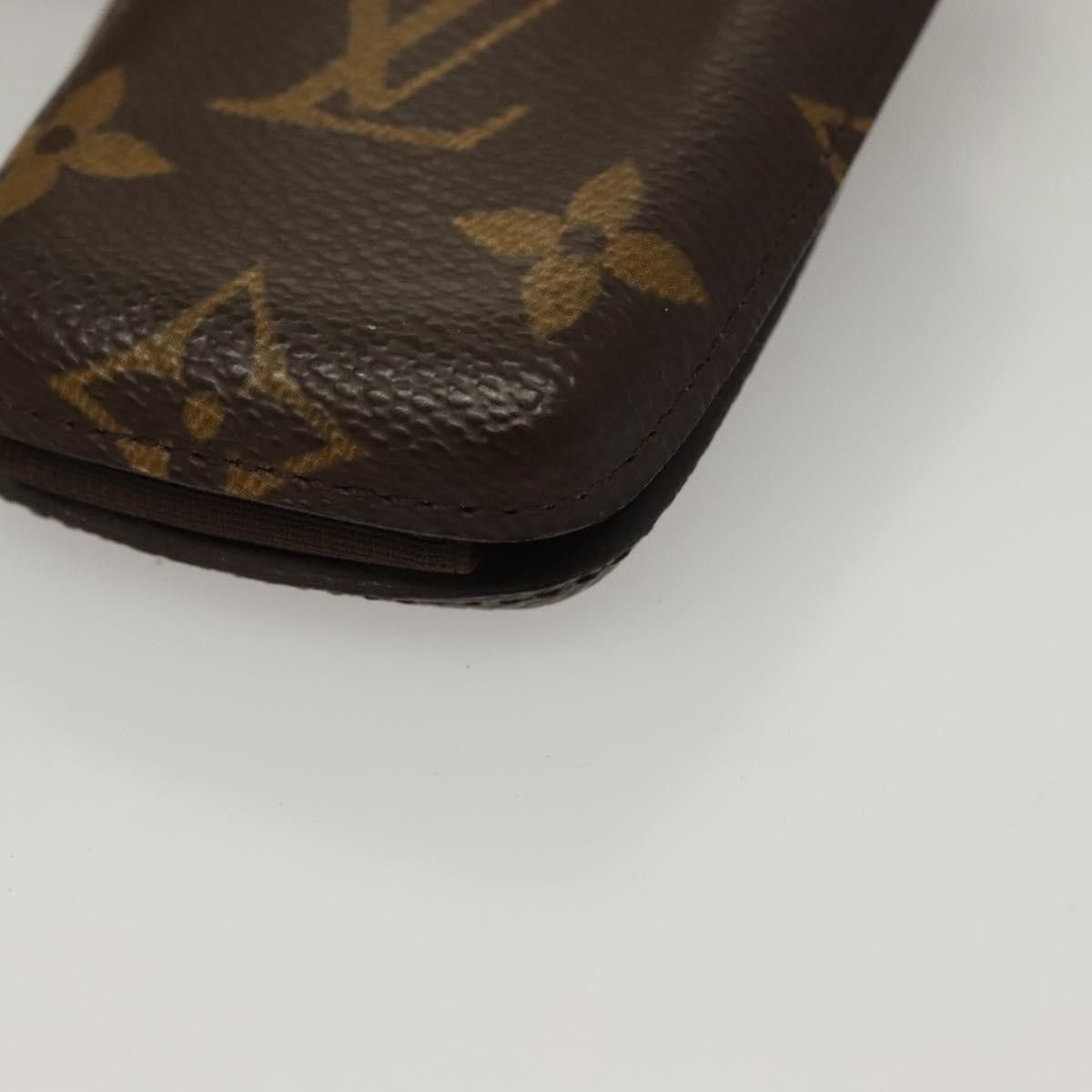Louis Vuitton Louis Vuitton Etui Phone Case Monogram Canvas Size ONE SIZE - 13 Thumbnail