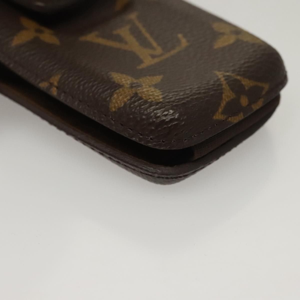 Louis Vuitton Louis Vuitton Etui Phone Case Monogram Canvas Size ONE SIZE - 10 Thumbnail