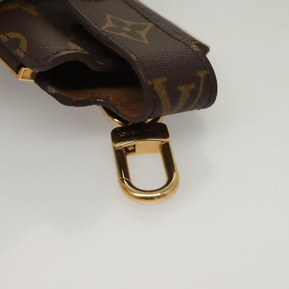 Louis Vuitton Louis Vuitton Etui Phone Case Monogram Canvas Size ONE SIZE - 15 Thumbnail